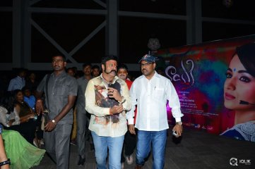 Nayaki Movie Audio Launch